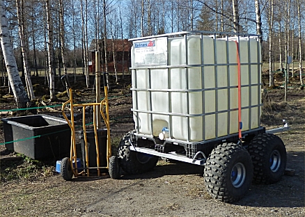 vattenvagn