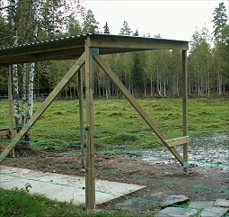 Ny matplats